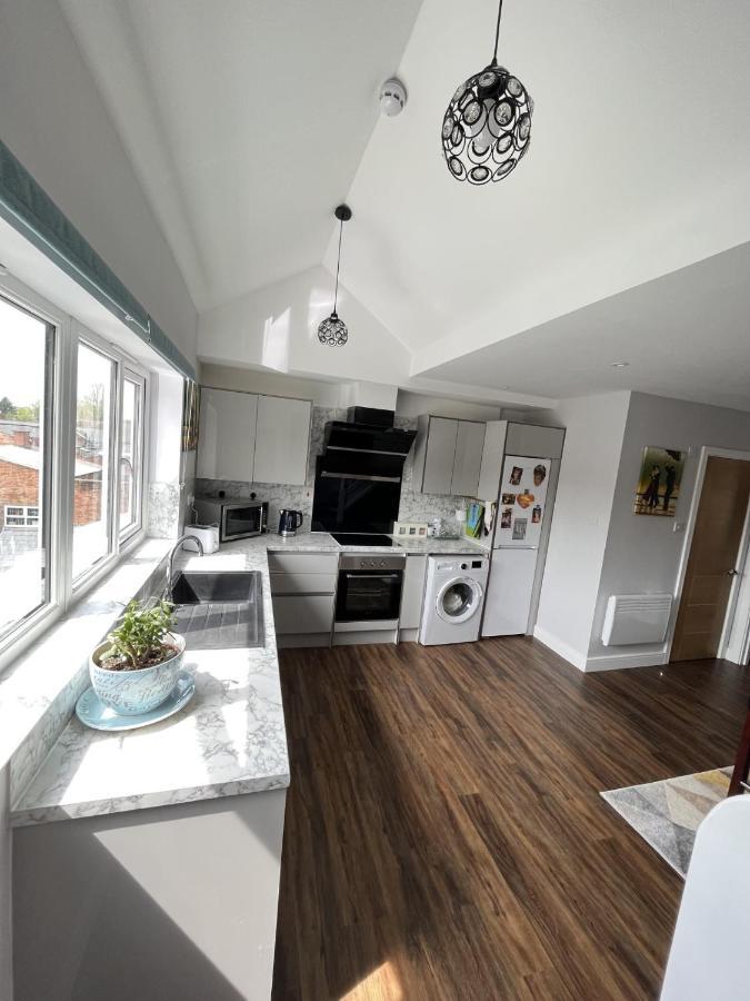 Moseley Village Apartments Birmingam Exterior foto